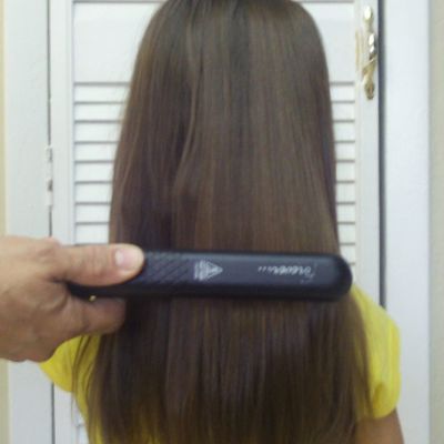 Blow Out Flat Iron ($55+)